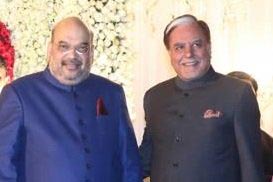 ಬಿಜೆಪಿ ಬೆಂಬಲಿತ ಝೀ ಚಾನೆಲ್ ಮಾಲಕನನ್ನು ಗೆಲ್ಲಿಸಿದ ಕಾಂಗ್ರೆಸ್ !